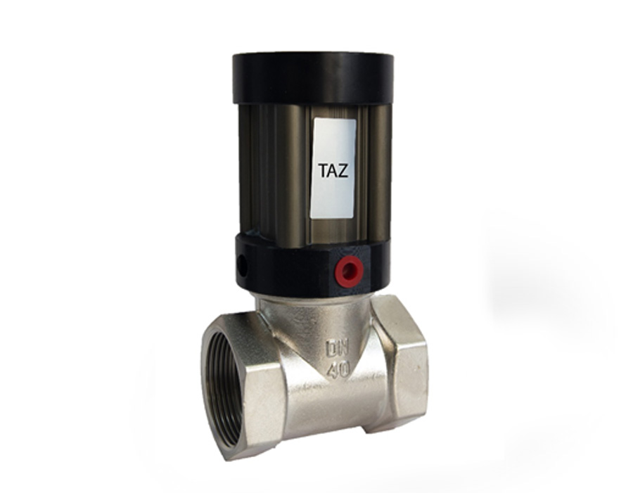 TAZ Valves