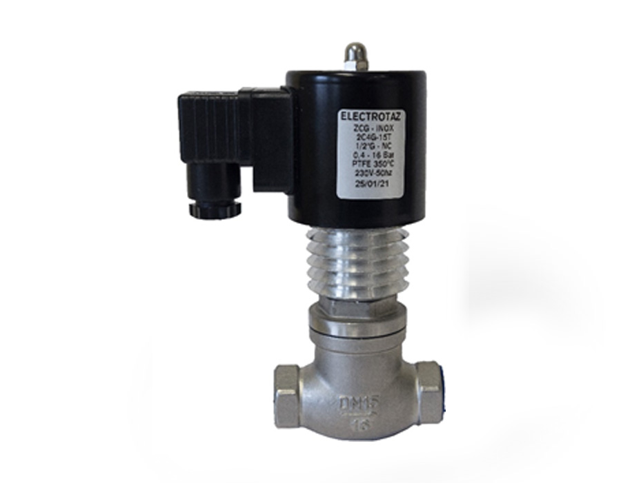 TAZ Valves