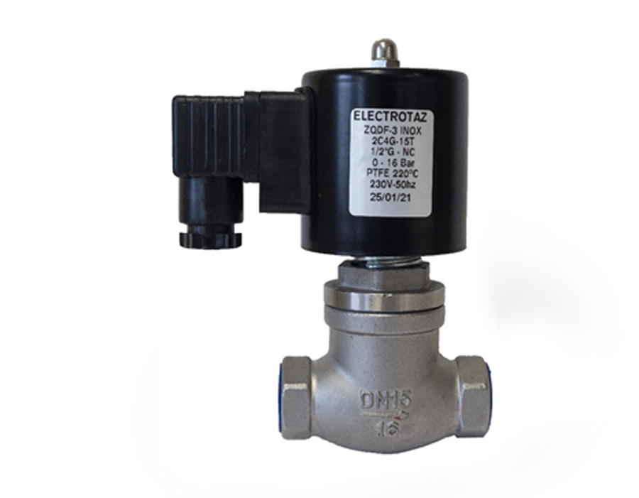 TAZ Valves