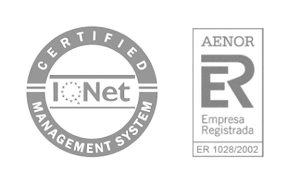 Certificados IqNet y Aenor - TAZ Valves